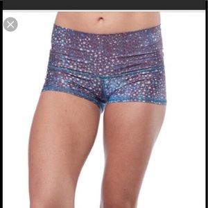 Teeki shorts mermaid fairy queen